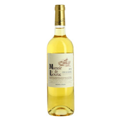 MANOIR de LOURAC 2016 Côtes de Bergerac Sweet 70 cl