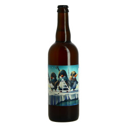 BANQUISE ATTACK Beer 75 cl...