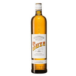 SUZE Aperitif with Gentian 70 cl 20°