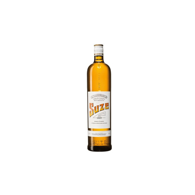 SUZE Aperitif with Gentian 70 cl 20°