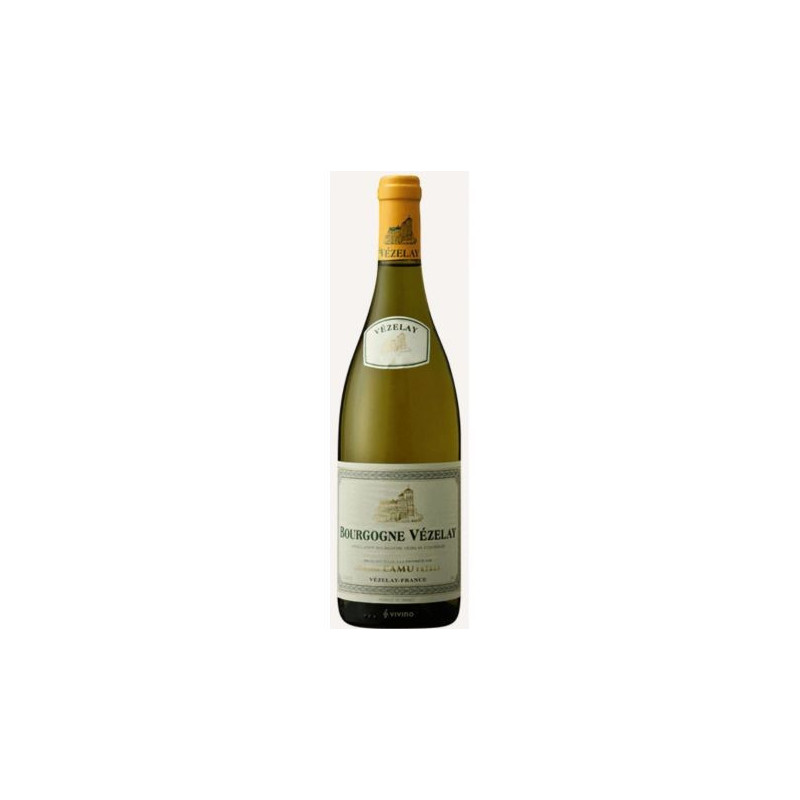 Bugundy White Wine VEZELAY Domaine CAMU Ladoucette 75 cl