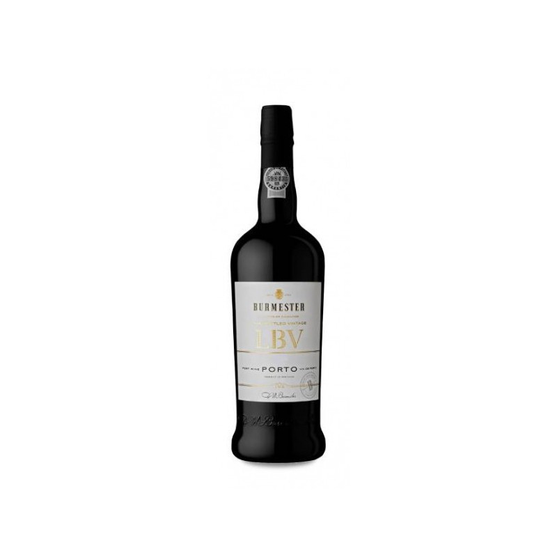 Porto ANDRESEN LBV 2017 75 cl