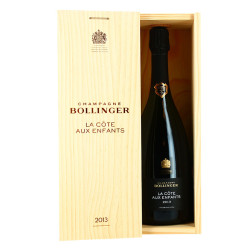 Champagne Bollinger La Côte...