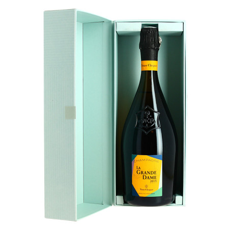 VEUVE CLICQUOT GRANDE DAME BRUT 2015 75 cl