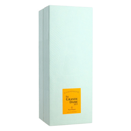 VEUVE CLICQUOT GRANDE DAME BRUT 2015 75 cl