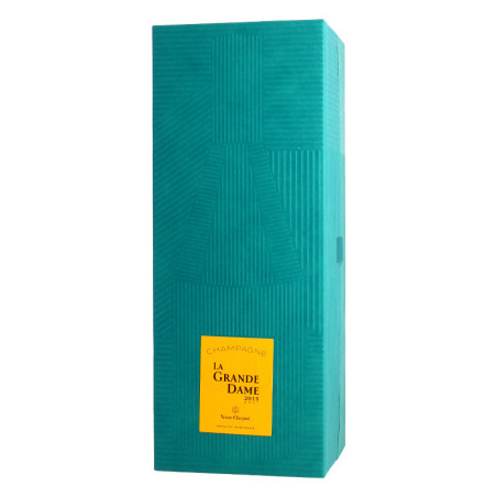 VEUVE CLICQUOT GRANDE DAME BRUT 2015 75 cl