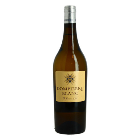 Blanc de Dompierre 2024 Bordeaux White Wine