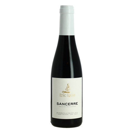 Organic Sancerre by Eric Louis  Red Loire pinot Noir Gamay Wine Half Bottle