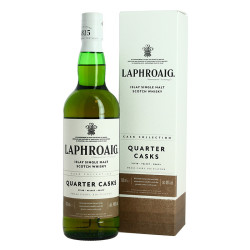 LAPHROAIG Quarter Cask...