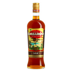 EMBARGO CACAO Rum and Cocoa...