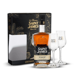 Gift Set Saint JAMES VSOP...