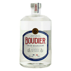 BOUDIER BURGUNDY GIN with...