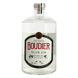 BOUDIER Gin with 6...