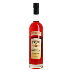 Maison JACOULOT RED PASTIS...