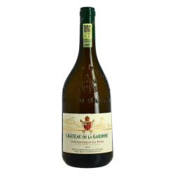 Château de la Gardine white...