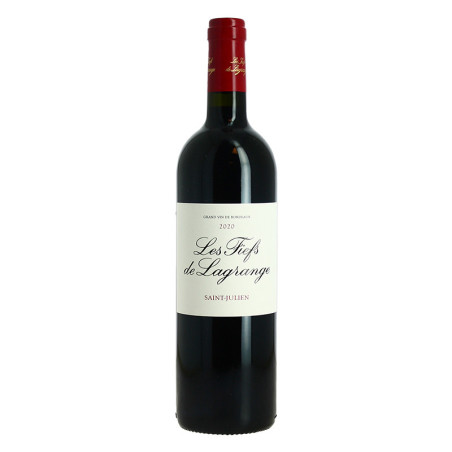 Chateau Lagrange Les Fiefs de Lagrange 2020 Saint Julien Rouge 75cl Chateau Lagrange Les Fiefs de Lagrange 2020 Saint Julien Rouge 75cl