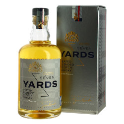 SEVEN YARDS Peated Blended...