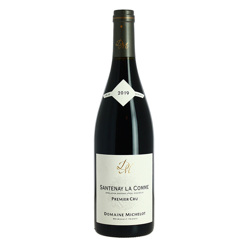 Santenay Red 1er Cru La Comme par Domaine Michelot