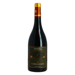 Les ELMES Collioure Red Les Cuvées Rares by Calmel et Joseph 2020