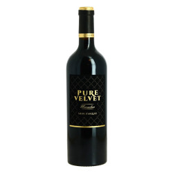 Red Wine PURE VELVET...