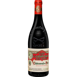 Clos de l'ORATOIRE...