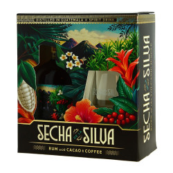 SECHA Rum Box from SILVA 70...