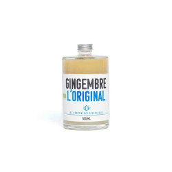 Organic Ginger Concentrate...