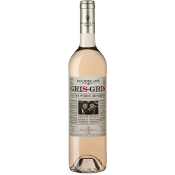 Rosé wine GRIS GRIS 2023 75...