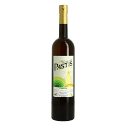 PASTIS from the ILE de RE...