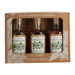 CABRAKAN Arranged Rum...