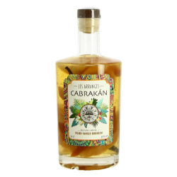 CABRAKAN Pear and Vanilla...