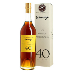 Armagnac DARROZE GRANDS...