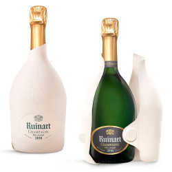 Champagne RUINART vintage...