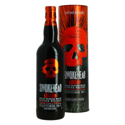 SMOKEHEAD REBEL RUM CASK...