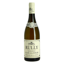 White RULLY 2022 Clos du...