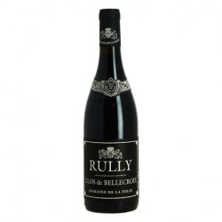 RULLY Rouge Clos de...
