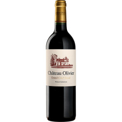 Château OLIVIER 2021 75 cl...