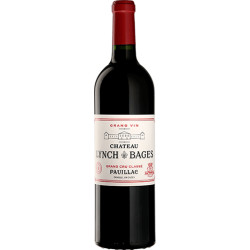 Château LYNCH BAGES 2021 75...