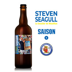 ANOSTEKE Blonde Beer STEVEN...