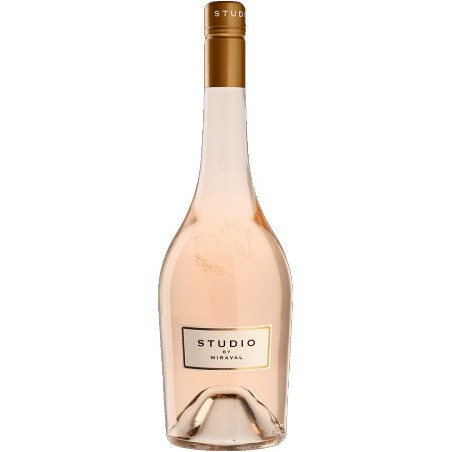 STUDIO by MIRAVAL Rosé Wine 2025 MAGNUM