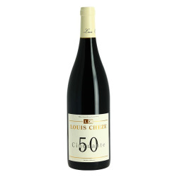 CUVEE 50/50 by Louis CHEZE...