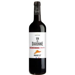 VIN de DARONNE Red Malbec...