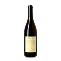 BLANC ETC ... 2020 Domaine...