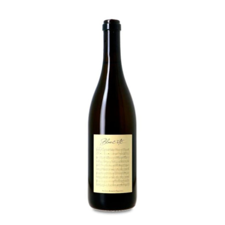 BLANC ETC ... 2020 Domaine Didier Dagueneau by Louis Benjamin et Charlotte DAGUENEAU VDF 2020 75 cl