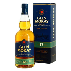 Whiskey GLEN MORAY Elgin...