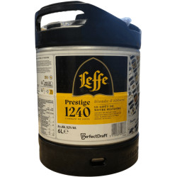 LEFFE PRESTIGE 1240 Beer...