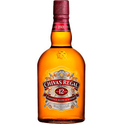 Chivas Regal 12 year old...