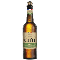 Blonde IPA CH'TI Beer 75 cl...
