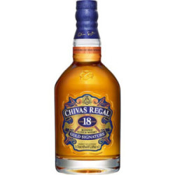 CHIVAS REGAL 18 ANS Blended...