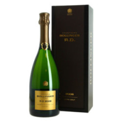 Champagne BOLLINGER RD 2008...